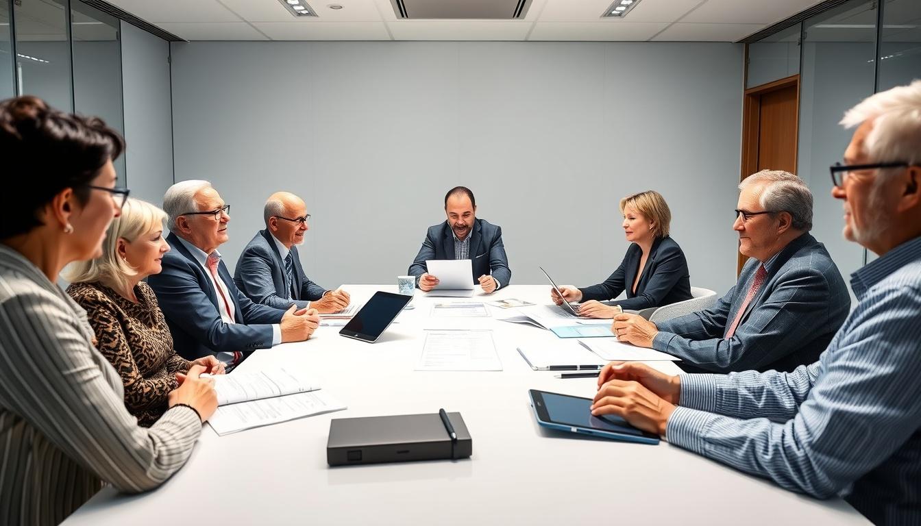 Professional plan visual